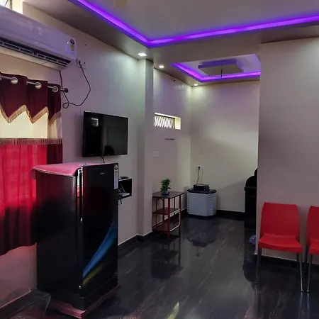 Samrat Home Stay Hampi Exterior photo