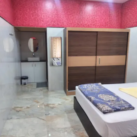 Samrat Home Stay Hampi Exterior photo